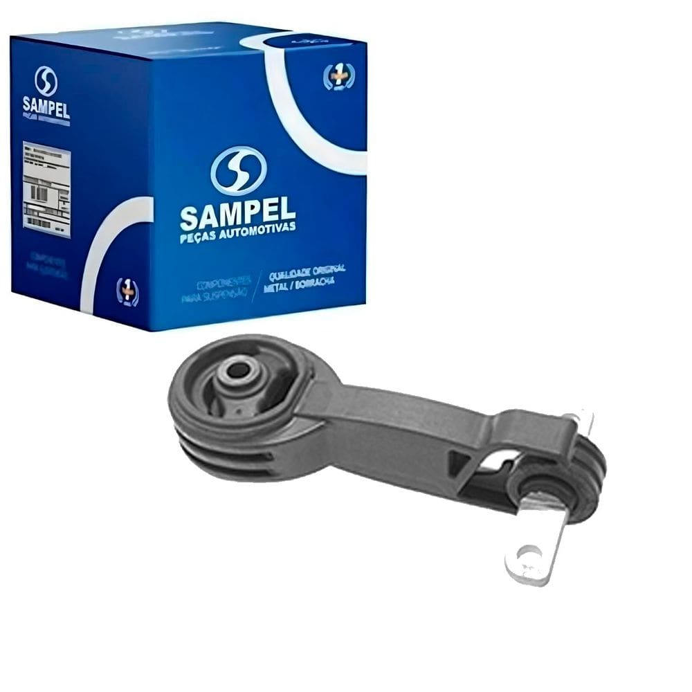 Coxim Inferior Câmbio Civic 2007 A 2013 - Sampel 8323