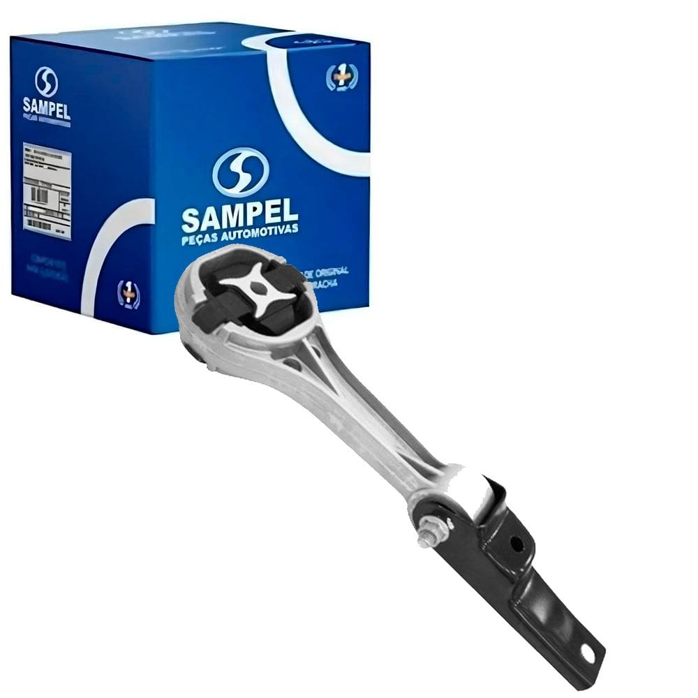 Coxim Inferior Do Câmbio C/Suporte Up! 2014 A 2021 - Sampel 4978