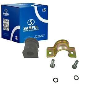Kit Da Barra Estabilizadora Dianteira 21Mm Fit 2004 A 2008 - Sampel Sk7068A