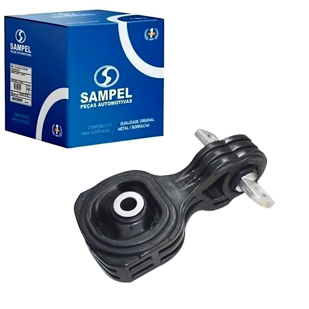 Coxim Inferior Câmbio Civic 2007 A 2011 - Sampel 8332