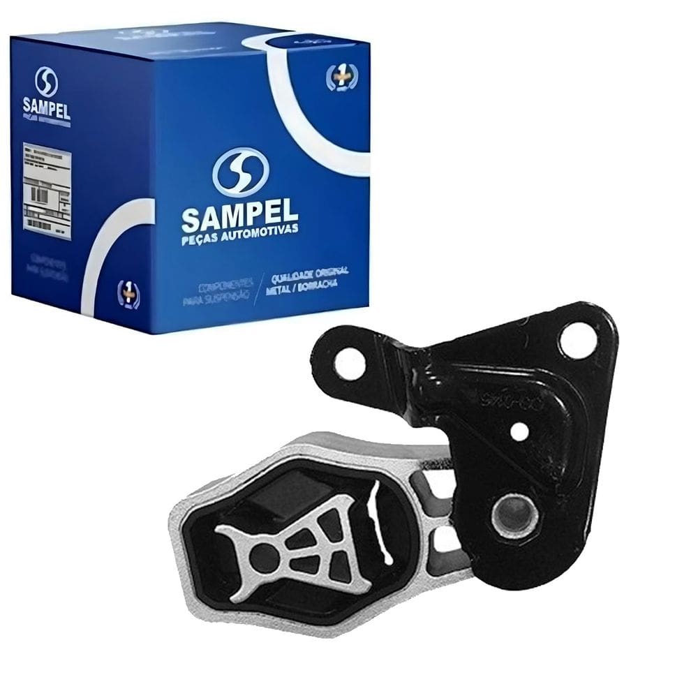 Coxim Inferior Câmbio Ka 2014 A 2018 - Sampel 2798