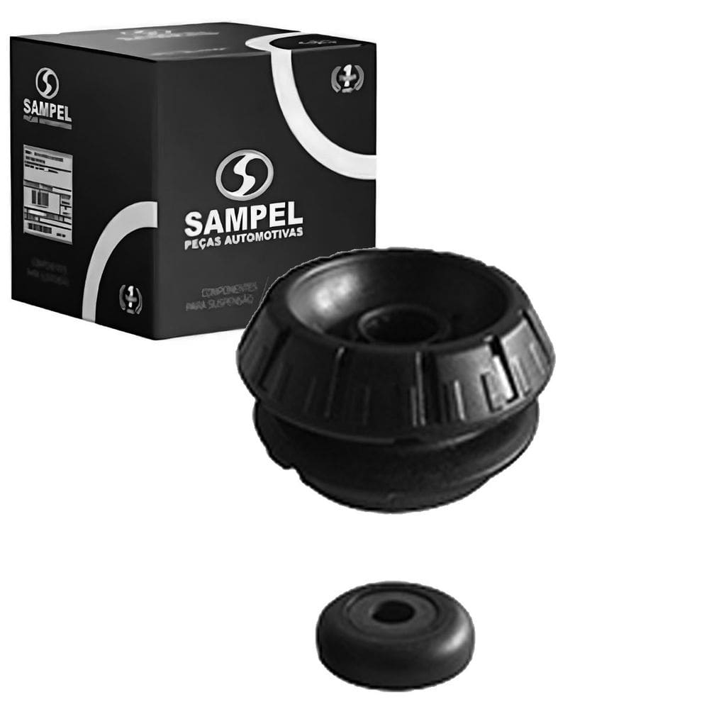 Coxim Do Amortecedor Dianteiro C/Rolamento March 2012 A 2018 / Versa 2012 A 2018 / Kicks 2012 A 2018 - Sampel 8292A