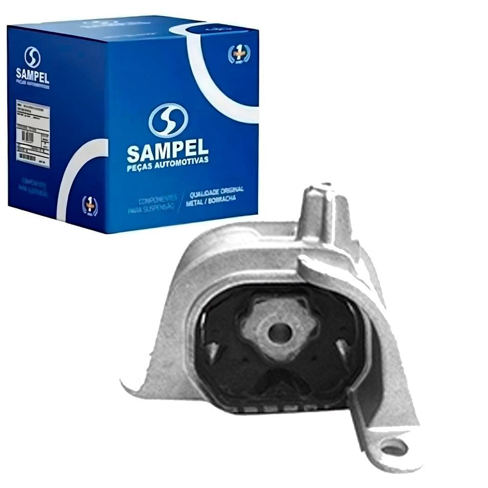 Coxim Do Motor Direito Doblo 2004 A 2012 - Sampel 1118