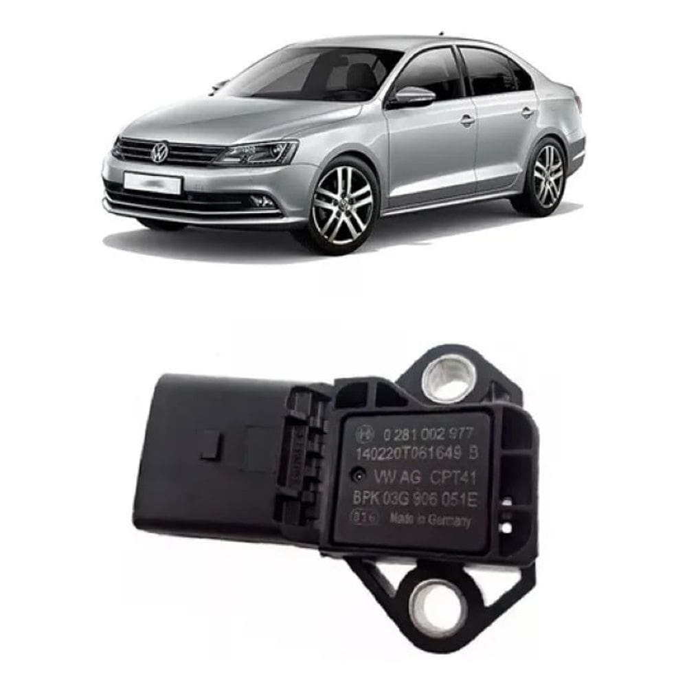 Sensor Map Golf Tiguan Jetta 2014 03g906051e