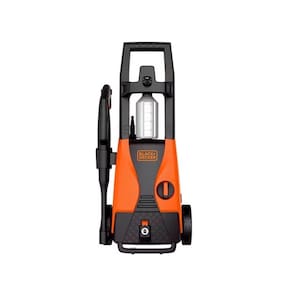 Lavadora Alta Pressão Black Decker 1400W PW1450TDL 110V