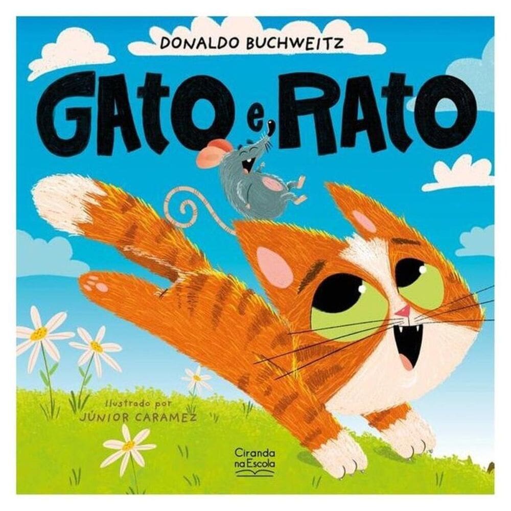 Gato E Rato