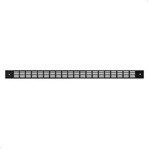 Grade De Ventilação Forno De Embutir Micro-Ondas 60Cm Preta