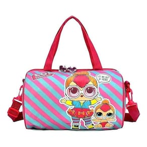Bolsa Lol Surprise Porta Bola Up4You Infantil