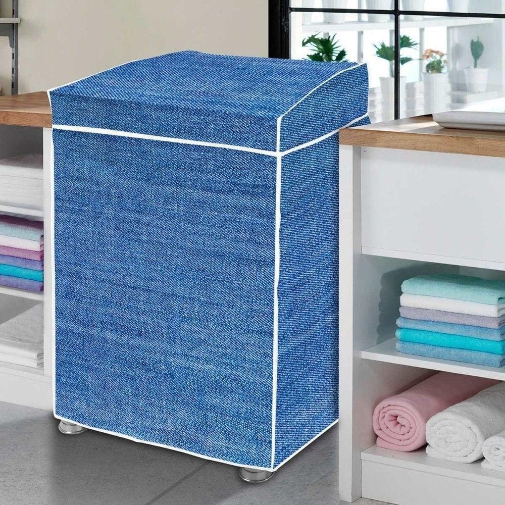 Capa Maquina De Lavar Jeans G
