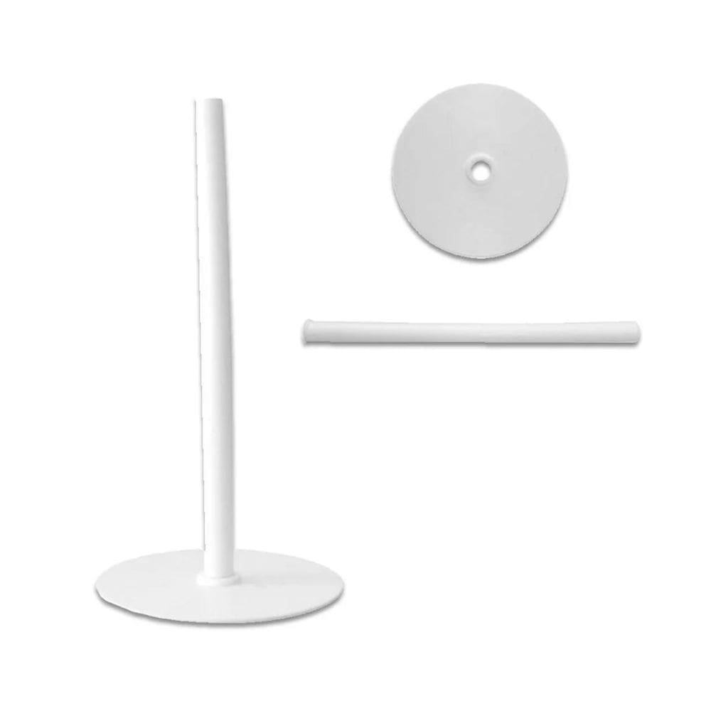Guindaste Para Bolo 11Cm 2 Peças Para Decoração Confeitaria