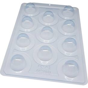 Forma Semiprofissional Trufa Pequena Sp 41 Silicone