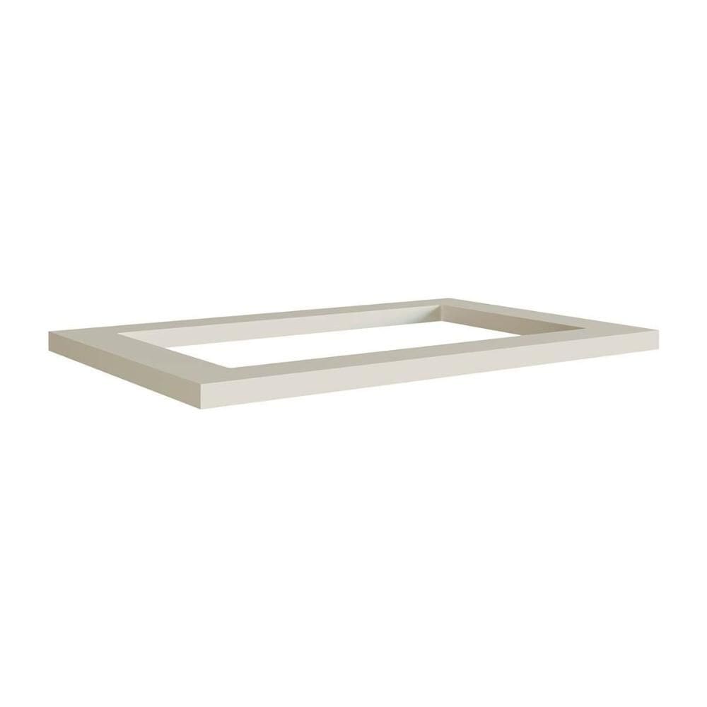 Tampo p/ Balcão Cozinha Cooktop Édez PH 3048 4 bocas 80cm Cinza Argila - Herval