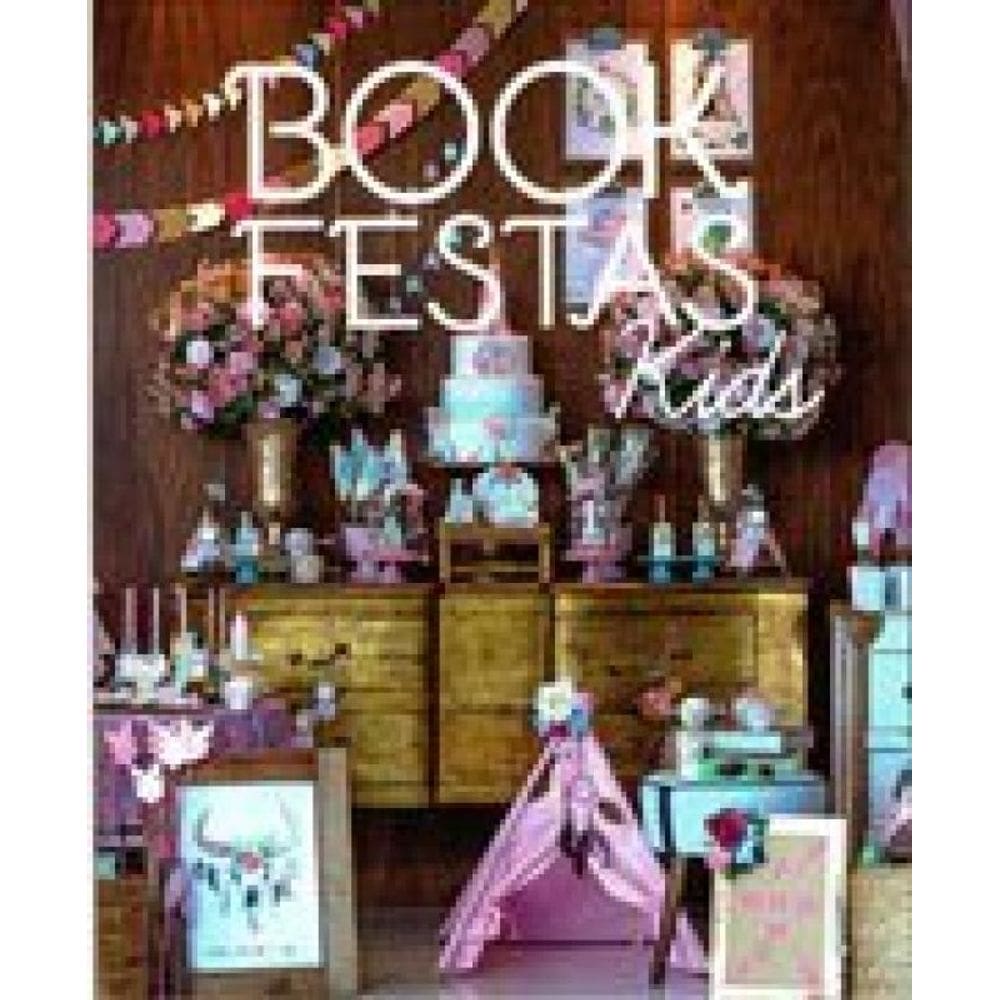 Book Festas Kids - Vol. 6