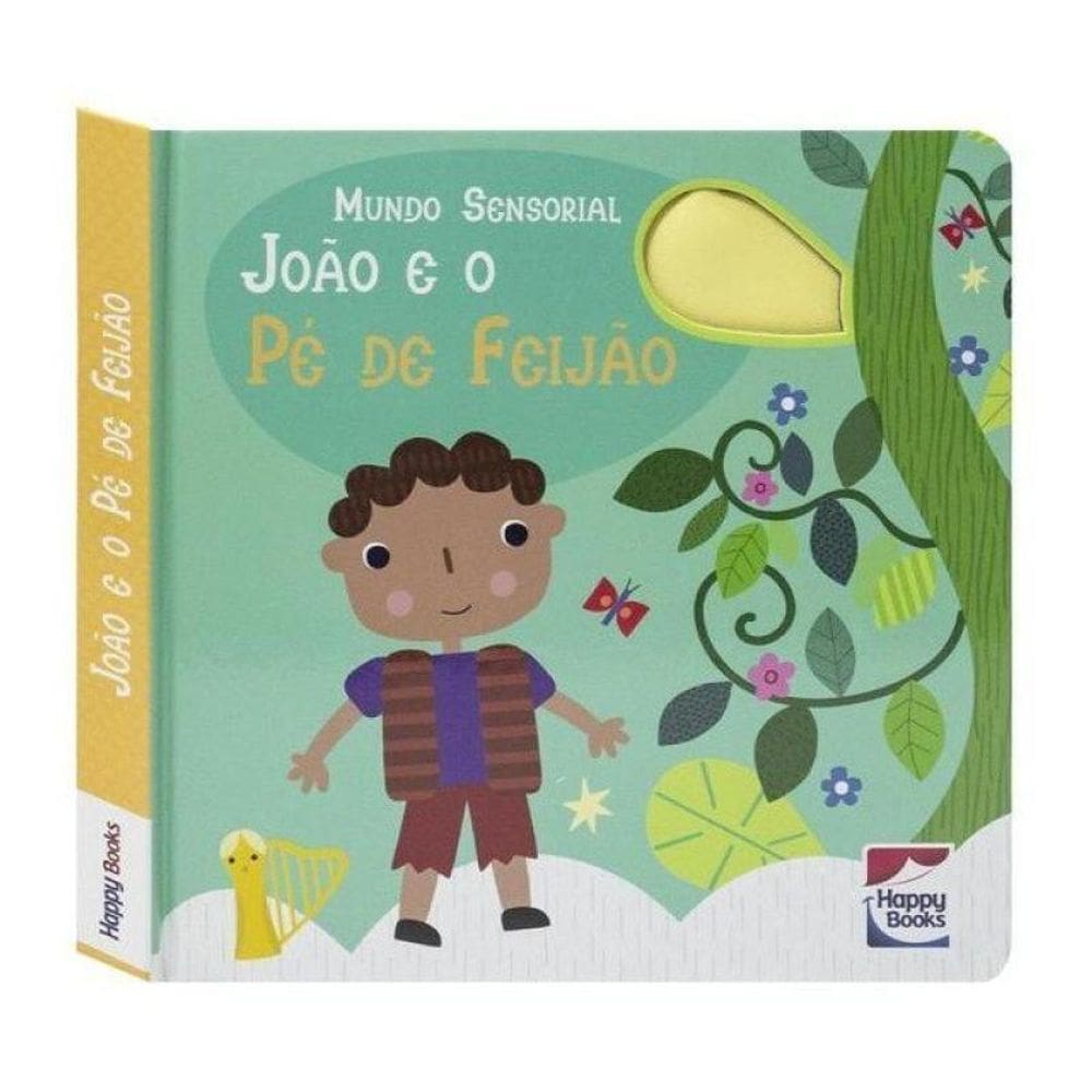 Mundo Sensorial: João E O Pé De Feijão