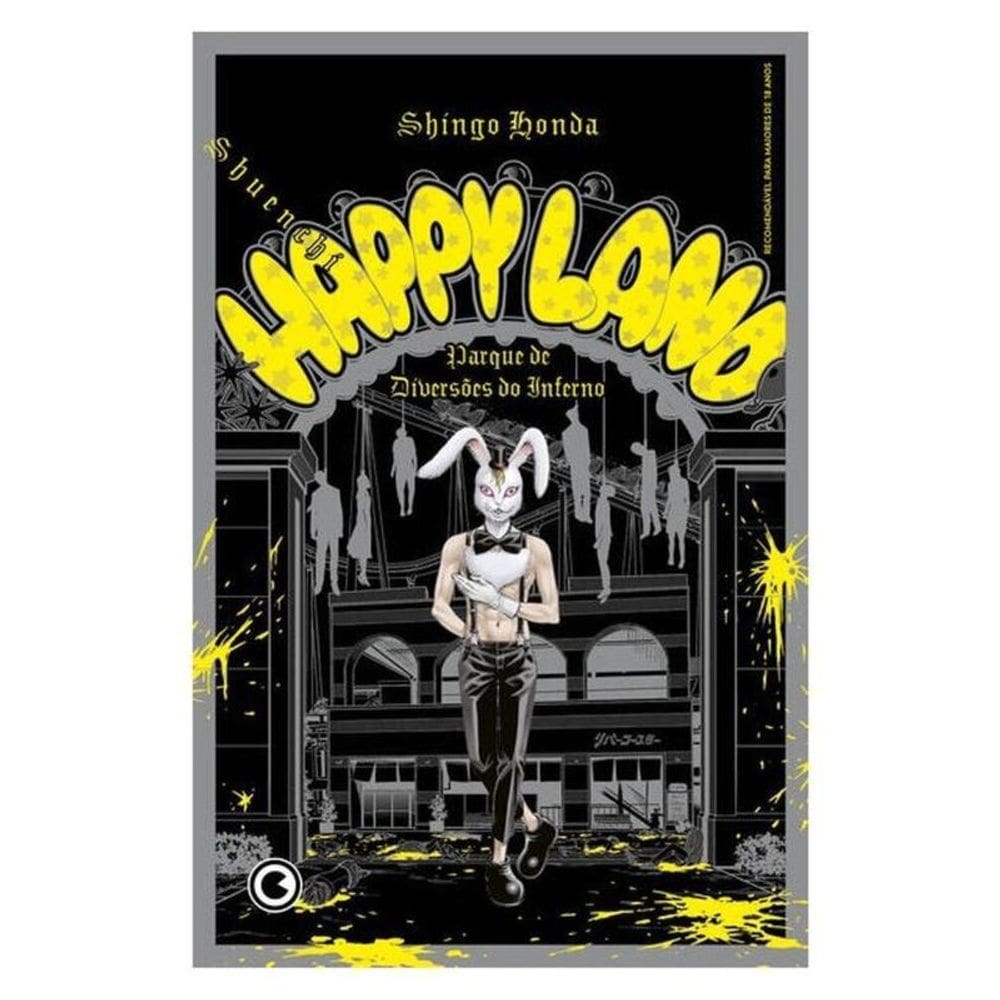 Happyland – Parque De Diversões Do Inferno