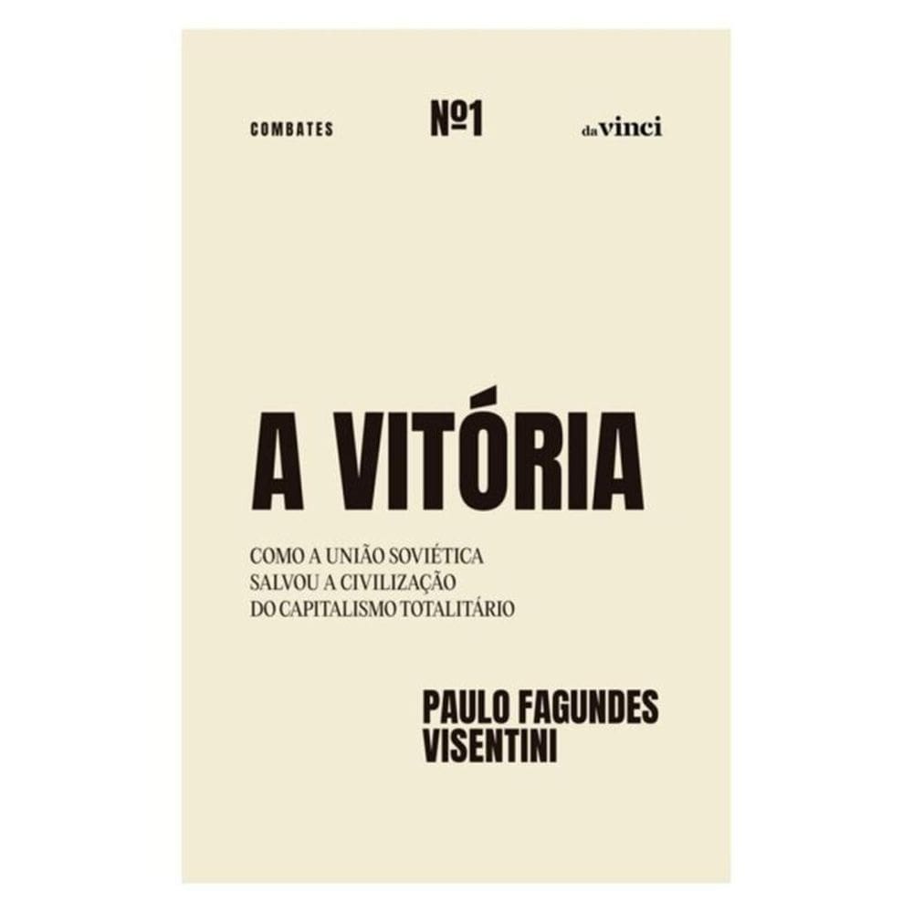 A Vitória - Vol. 1