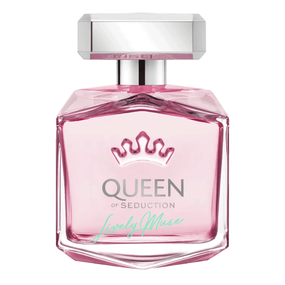 Antonio Banderas Queen of Seduction Lively Muse Eau de Toilette - Perfume Feminino