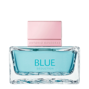 Blue Seduction Banderas Eau de Toilette - Perfume Feminino