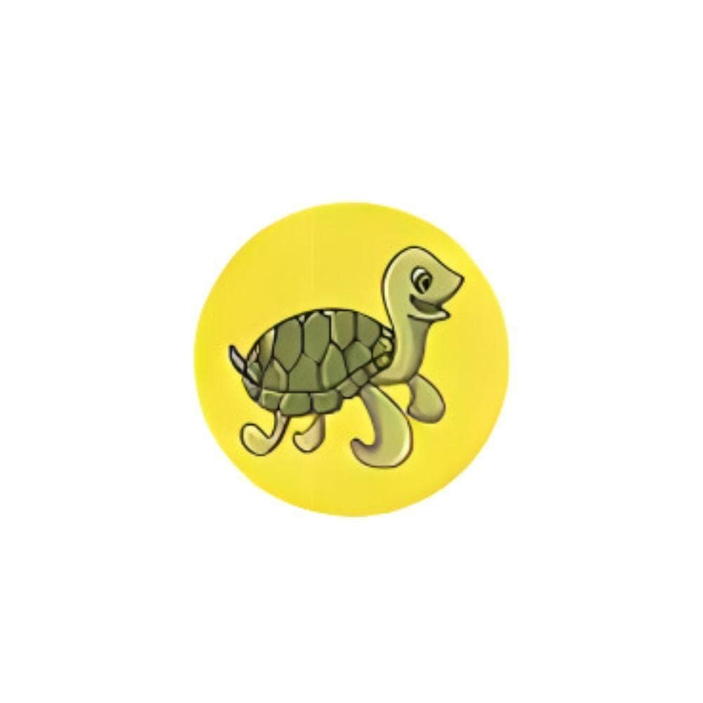 Carimbos Stamp Fundo Do Mar Cis Tartaruga