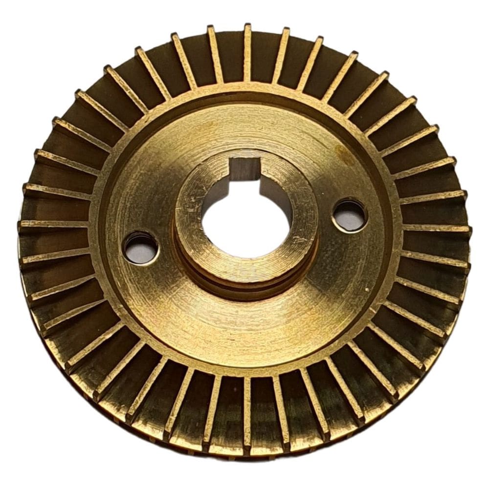 Rotor Pressurizador TP820 G2 Komeco 0100022216