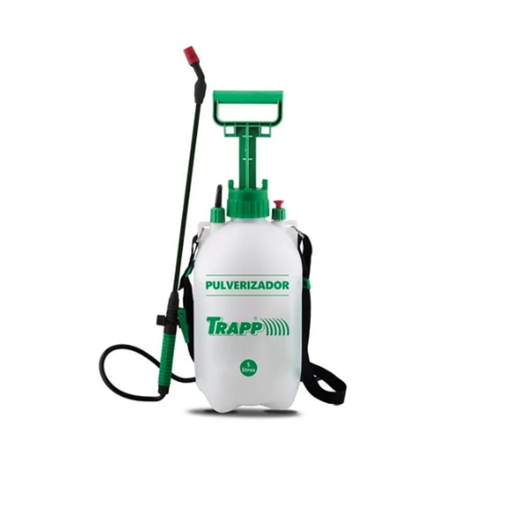 Pulverizador Sx-Cs5 Manual 5 Litros - Trapp