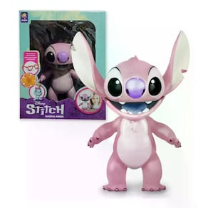 Boneca Articulada Angel Stitch 30 cm 456 - Mimo