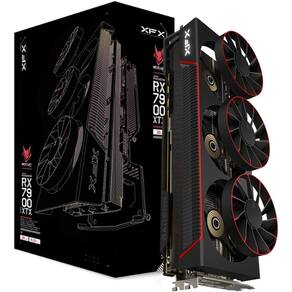 Placa de Vídeo XFX Mercury Magnetic AMD Radeon RX 790 24GB