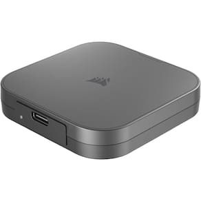 SSD Externo Portatil Corsair EX400U 2TB USB-C CSSD-EX400U2TB