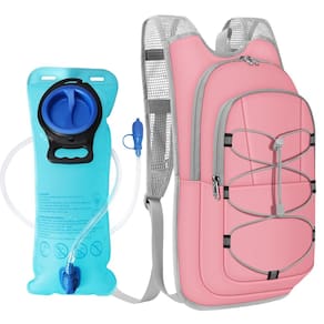 Mochila de hidratação MIYCOO Lightweight Water 10L com bexiga de 2L