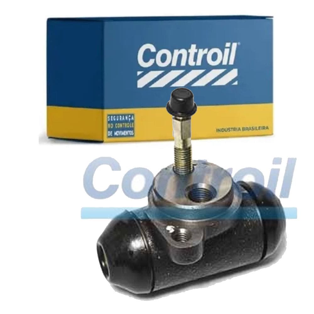 Cilindro De Roda Direito Kadett 1991 A 1997 - Controil C3415