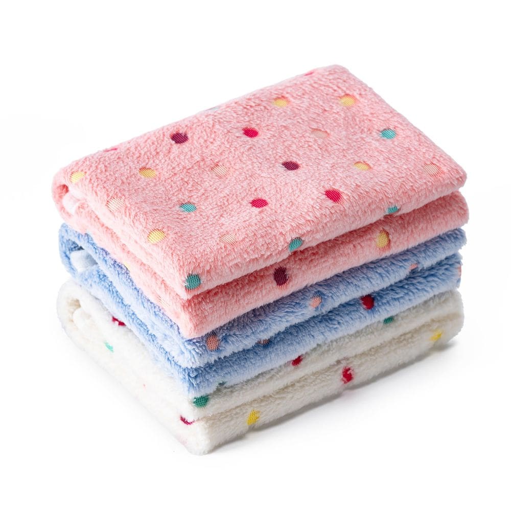 Cobertor para animais de estimação CADONO, lã fofa supermacia para cães e gatos