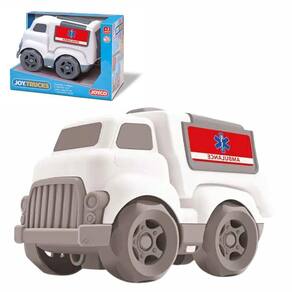 Caminhão De Brinquedo Ambulância 963 - Bambola