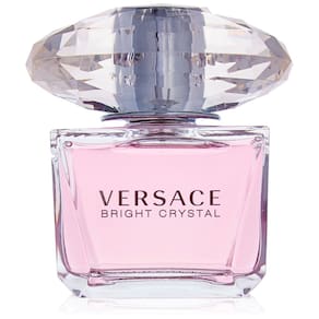Perfume Versace Bright Crystal EDT Spray para mulheres 90ml