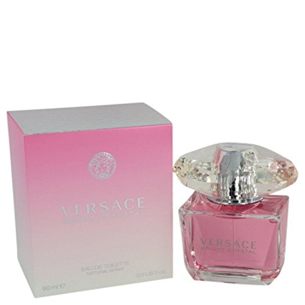 Perfume Versace Bright Crystal Eau de Toilette Spray para mu
