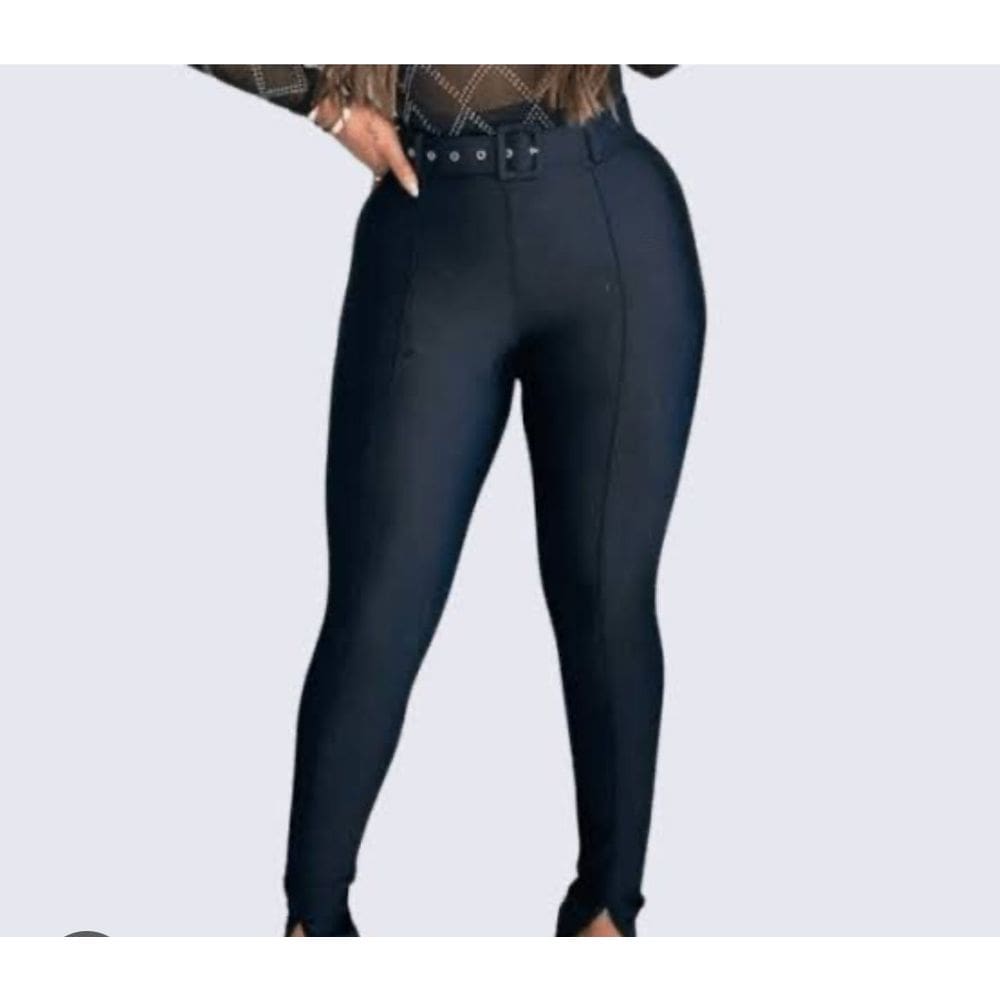 Legging K2B Cirrê C/ Cinto - Silarina