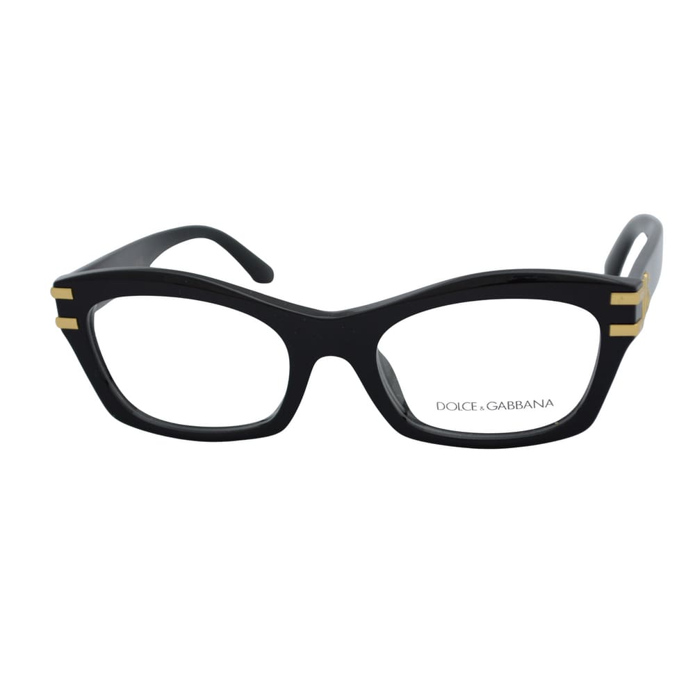 armação de óculos Dolce & Gabbana mod DG3420 501