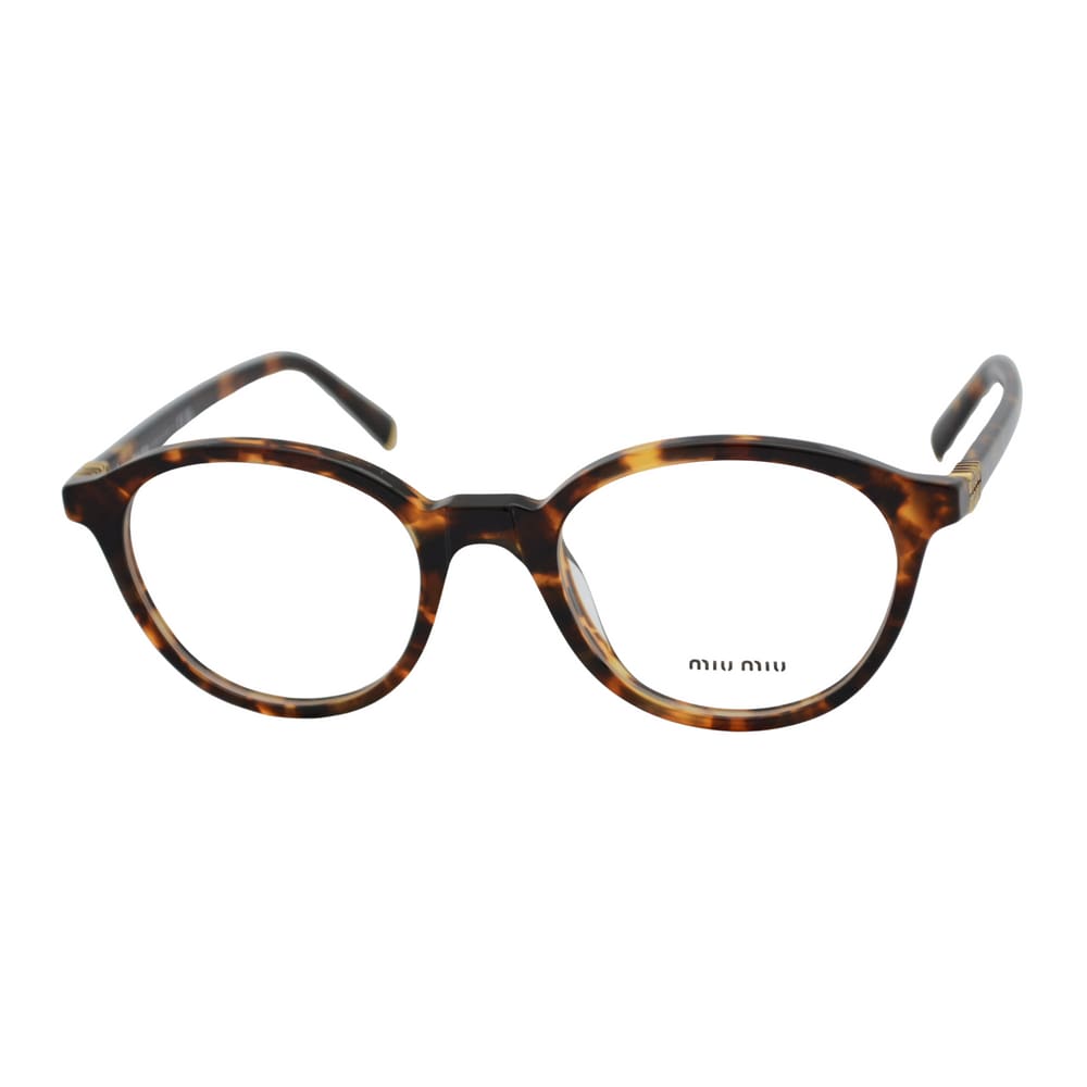 armação de óculos Miu Miu mod vmu02w 14L-1o1