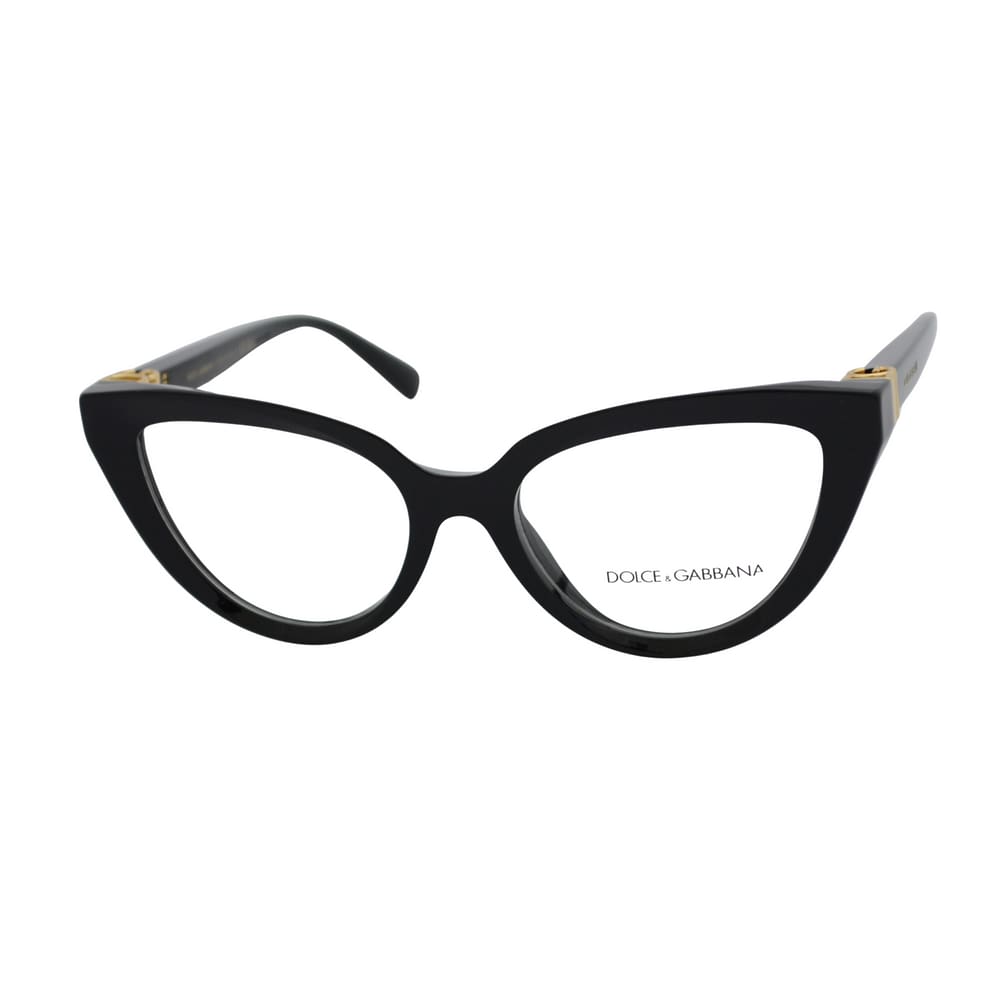 armação de óculos Dolce & Gabbana mod DG3414 501