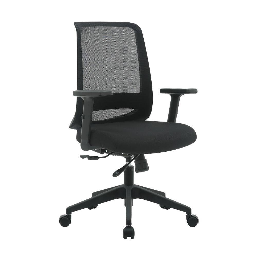 Cadeira Columbus Diretor - Preto