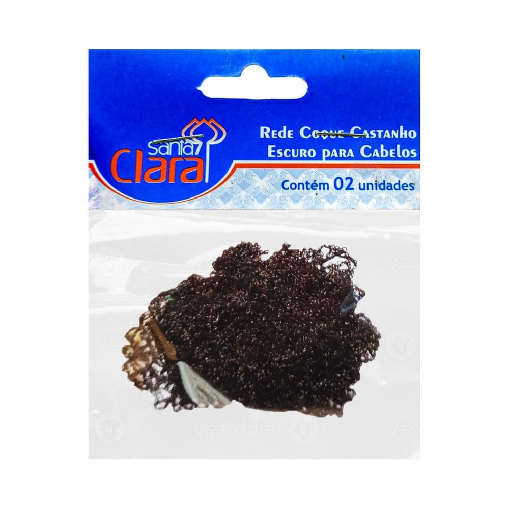 Rede Coque Cast Esc C/2 Santa Clara
