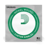 Corda Avulsa Baixo .075 D Addario XL Nickel Electric XLB075