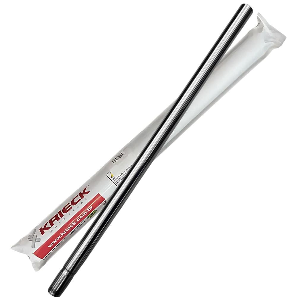 Cilindro Tubo Bengala Titan Fan Start 150 160 Lado Com Mola