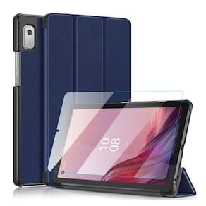 Case Magnética Para Tablet Lenovo Tab M9 Tb-310Xu + Película
