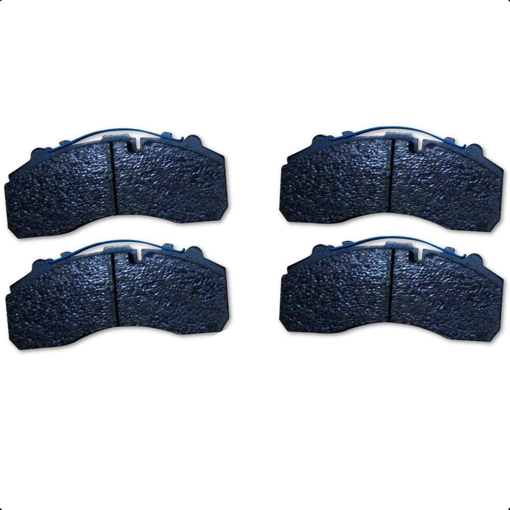 Pastilha De Freio Knorrbremse - - K010825