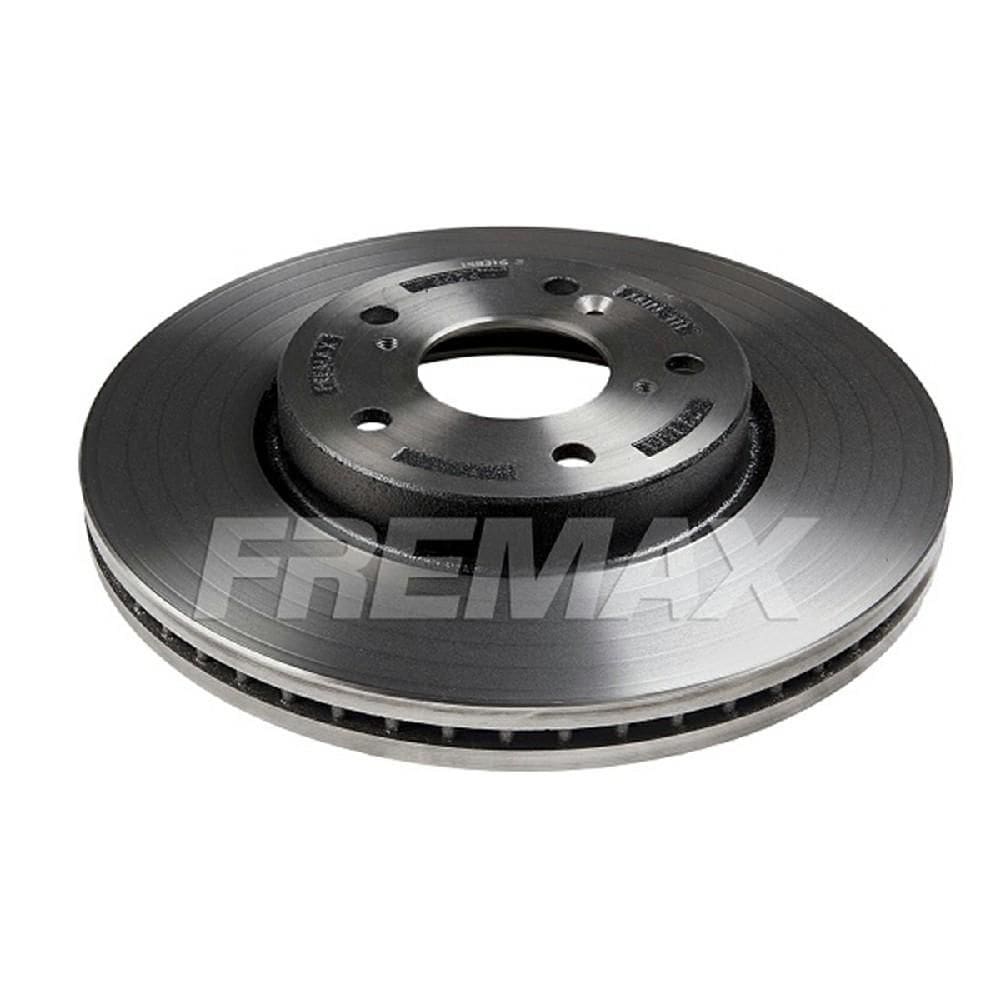 Disco De Freio Ventilado Dianteiro Fremax / Accord - BD4424