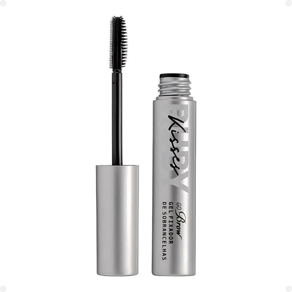 Gel Fixador De Sobrancelhas Ruby Kisses Go Brow Rbf01B