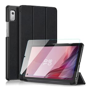Case Magnética Para Tablet Lenovo Tab M9 Tb-310Xu + Película