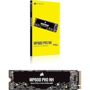 SSD M.2 Corsair MP600 Pro NH 500GB / NVMe PCIe Gen4