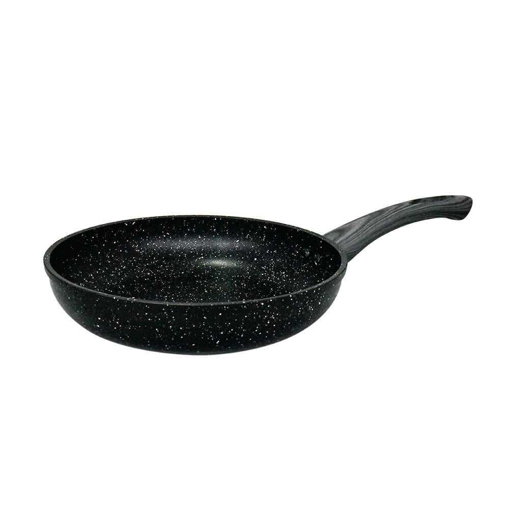 Frigideira Antiaderente de Indução 20cm Viena Zebra - Casambiente