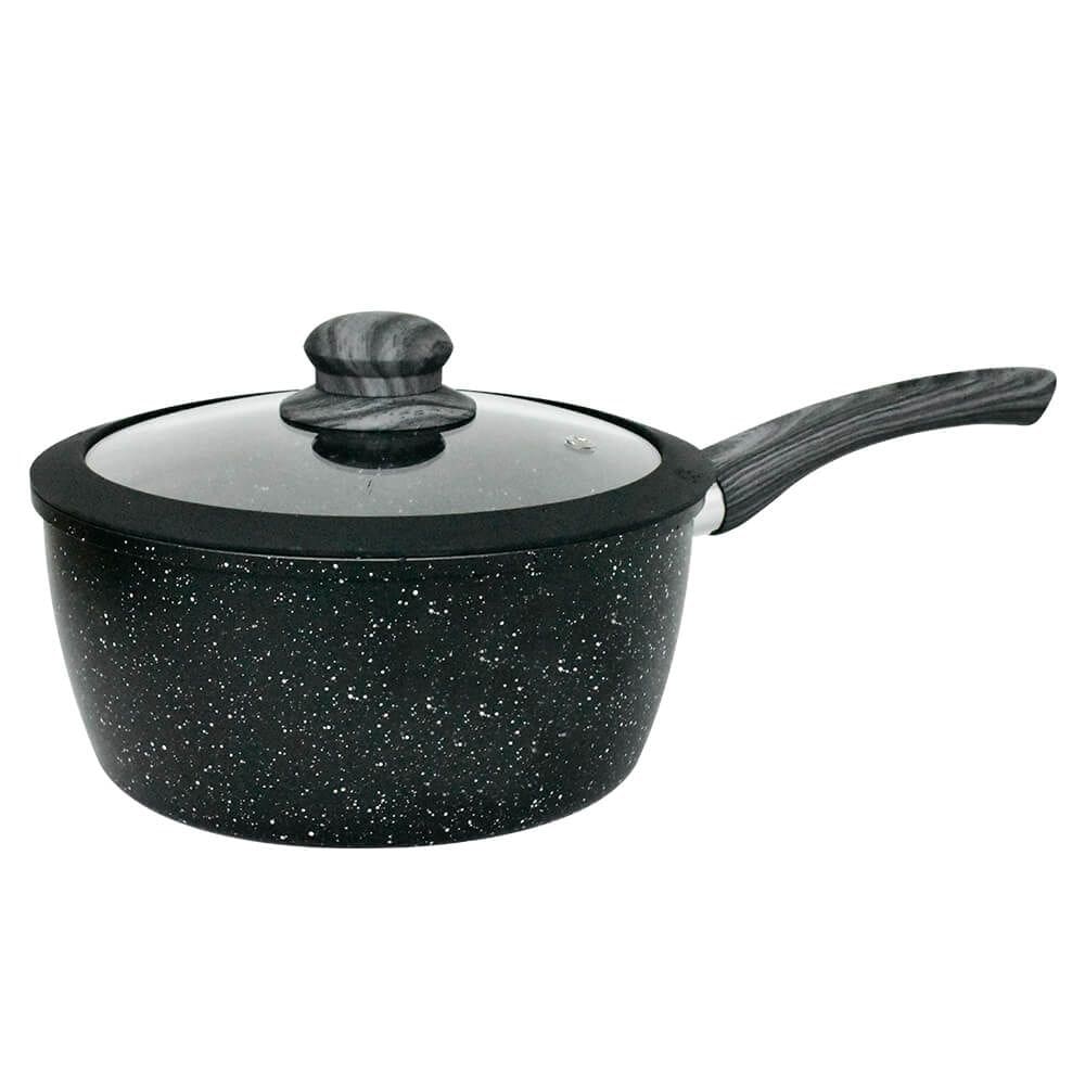Panela Antiaderente de Indução 20cm Viena Zebra - Casambiente